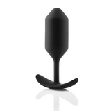 Snug Plug 3 Weighted Silicone Butt Plug - 180g