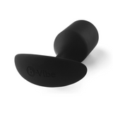 Snug Plug 4 Weighted Silicone Butt Plug - 257g