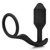 Snug & Tug Weighted Plug and Ring