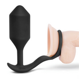 Snug & Tug Weighted Plug and Ring