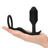Snug & Tug Weighted Plug and Ring