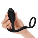 Snug & Tug Weighted Plug and Ring
