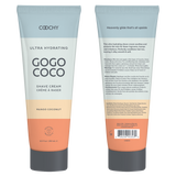 Ultra Hydrating Mango Coconut Shave Cream 8.5oz | 250mL