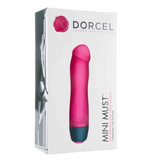 Mini Must Battery-powered Silicone Vibe
