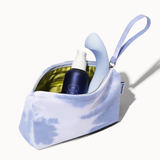 Stash - Stain-Resistant Toy Pouch & Organizer - Skye