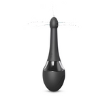 Douche Mate Enema Pear Vibrating Enema