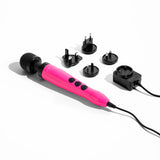 Doxy Die Cast 3 - Compact Powerful Plug-In Wand Vibe