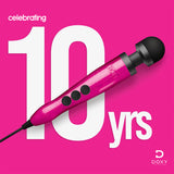 Doxy Die Cast 3 - Compact Powerful Plug-In Wand Vibe