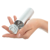 Doxy Butt Plug - Smooth Solid Aluminum Plug