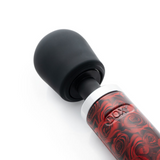 Doxy Die Cast - Powerful Plug-In Wand Vibe