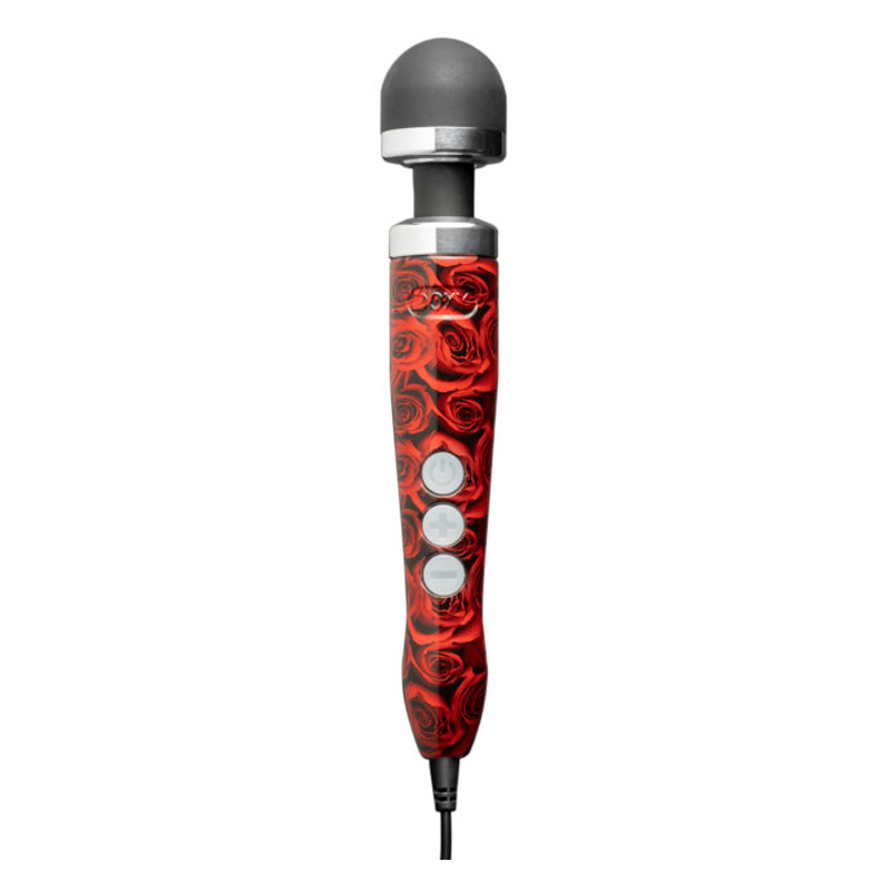 Doxy Die Cast 3 - Compact Powerful Plug-In Wand Vibe