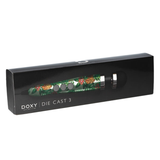 Doxy Die Cast 3 - Compact Powerful Plug-In Wand Vibe