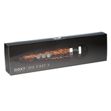 Doxy Die Cast 3 - Compact Powerful Plug-In Wand Vibe