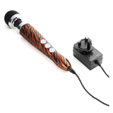 Doxy Die Cast 3 - Compact Powerful Plug-In Wand Vibe