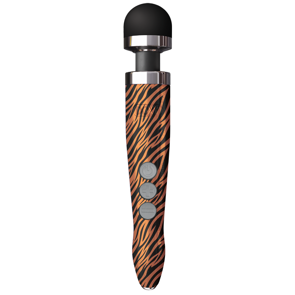 Doxy Die Cast 3R - Rechargeable Compact Wand Vibe