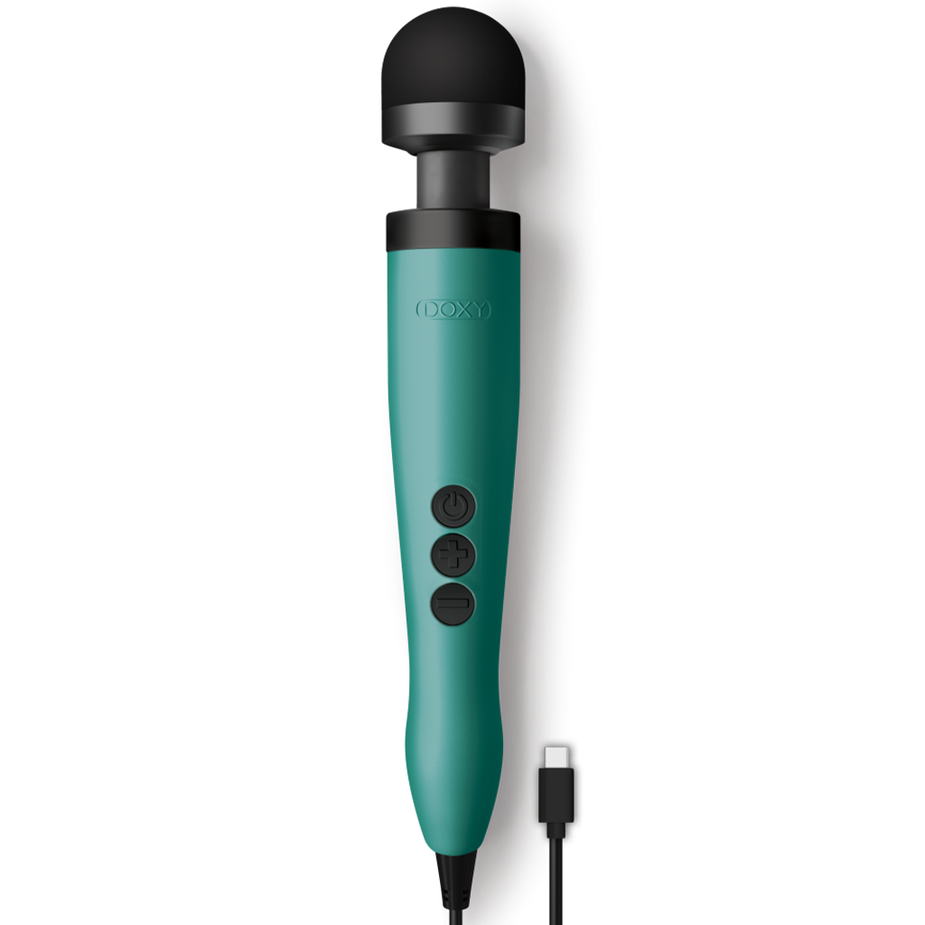 Doxy 3 USB-C Wand Vibe