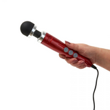 Doxy Die Cast 3 - Compact Powerful Plug-In Wand Vibe