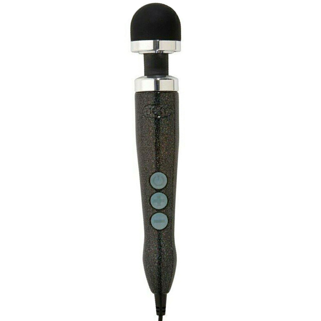 Doxy Die Cast 3 - Compact Powerful Plug-In Wand Vibe