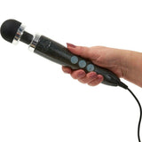 Doxy Die Cast 3 - Compact Powerful Plug-In Wand Vibe