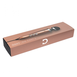 Doxy Die Cast 3 - Compact Powerful Plug-In Wand Vibe