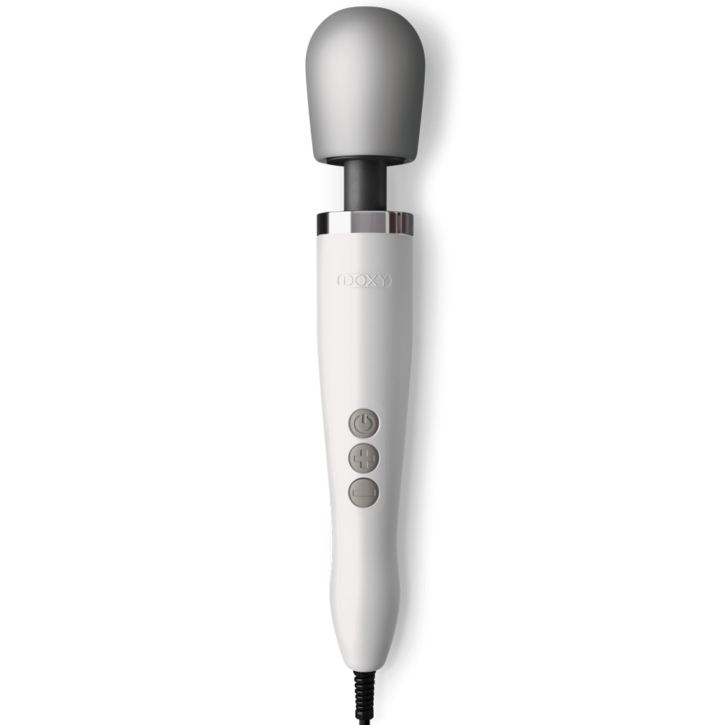 Doxy Original - Plug-In Wand Vibe
