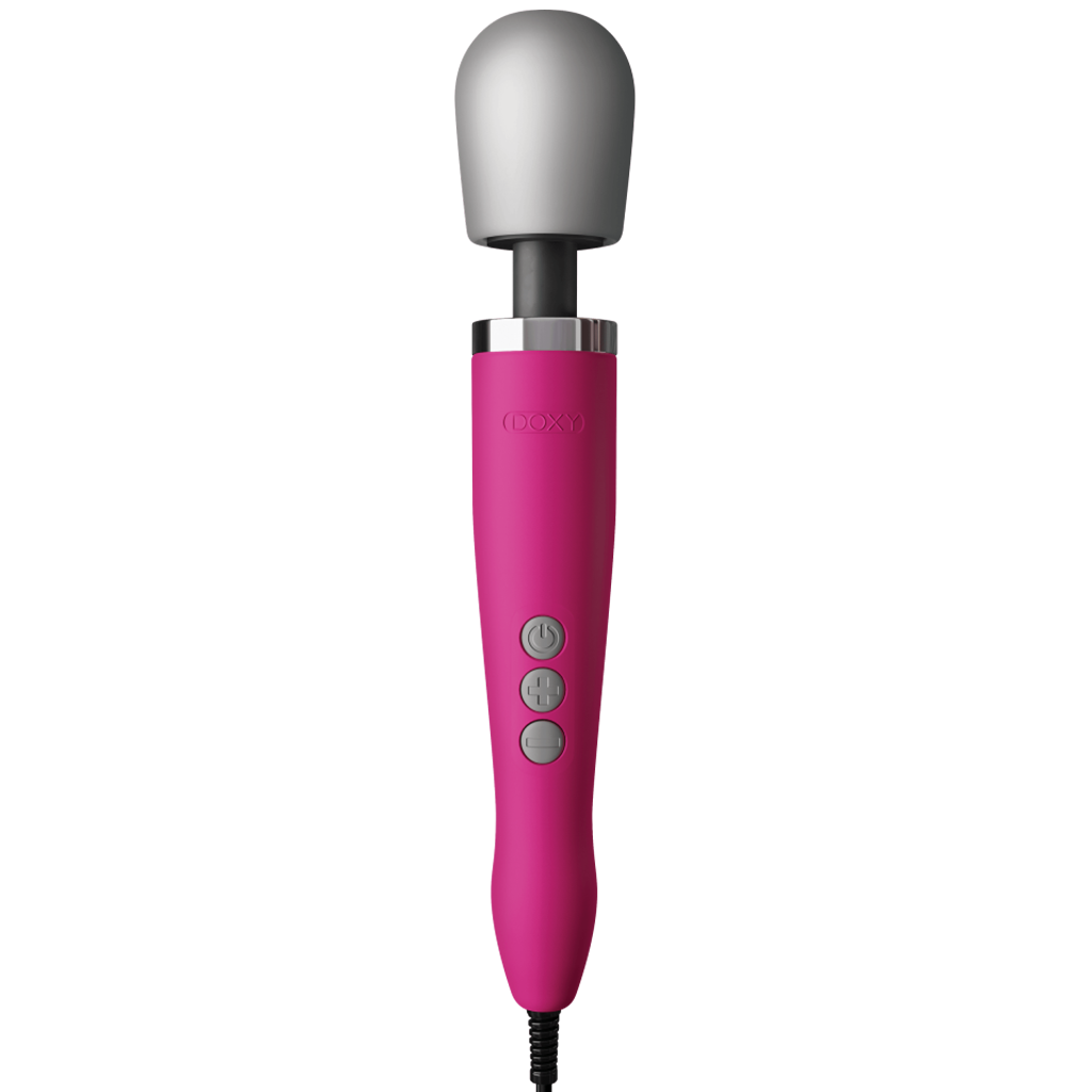 Doxy Original - Plug-In Wand Vibe