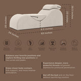Esse Lounger - Sex Positioning Chair