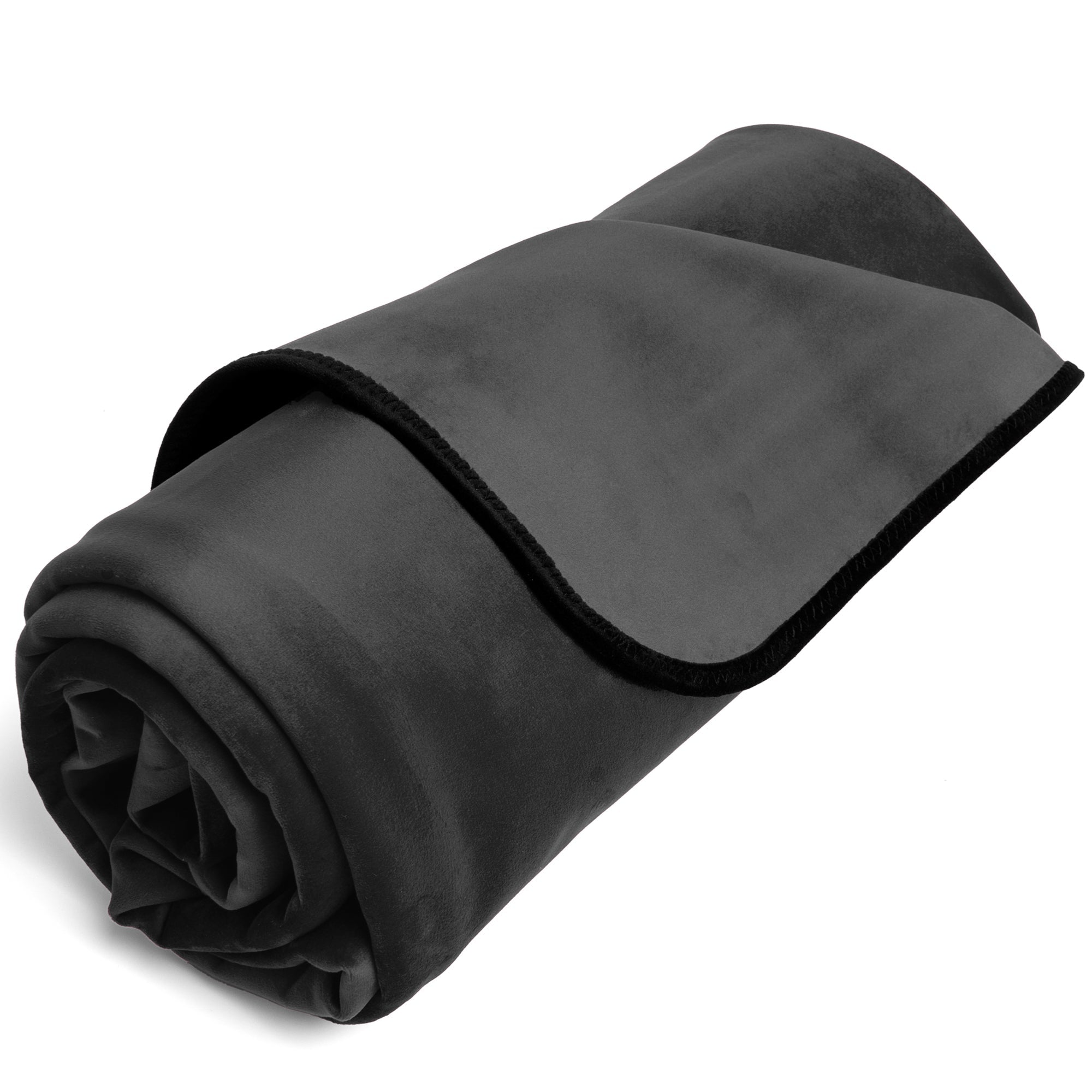 Fascinator Mini - Waterproof Micro-Velvet Throw