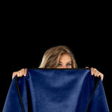 Fascinator Mini - Waterproof Micro-Velvet Throw