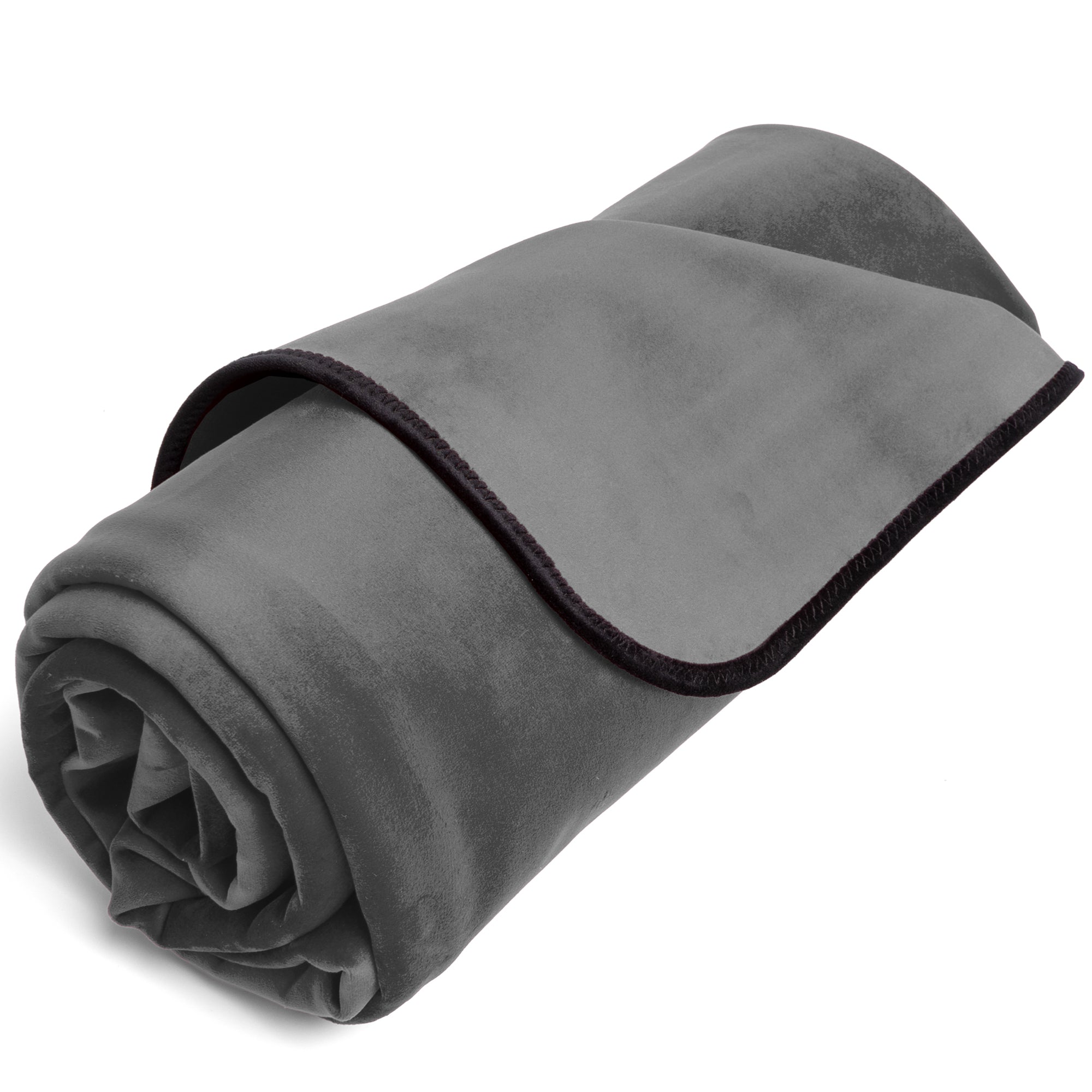 Fascinator Throw - Travel Size Waterproof Micro-Velvet Throw
