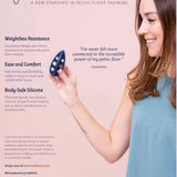 Femme Flexor - Pelvic Floor Strengthening Tool