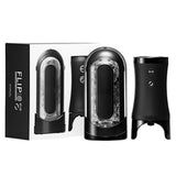 Flip Zero Electronic Vibrotation Premium Stroker