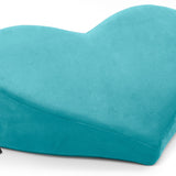 Heart Wedge - Microvelvet Positioning Wedge