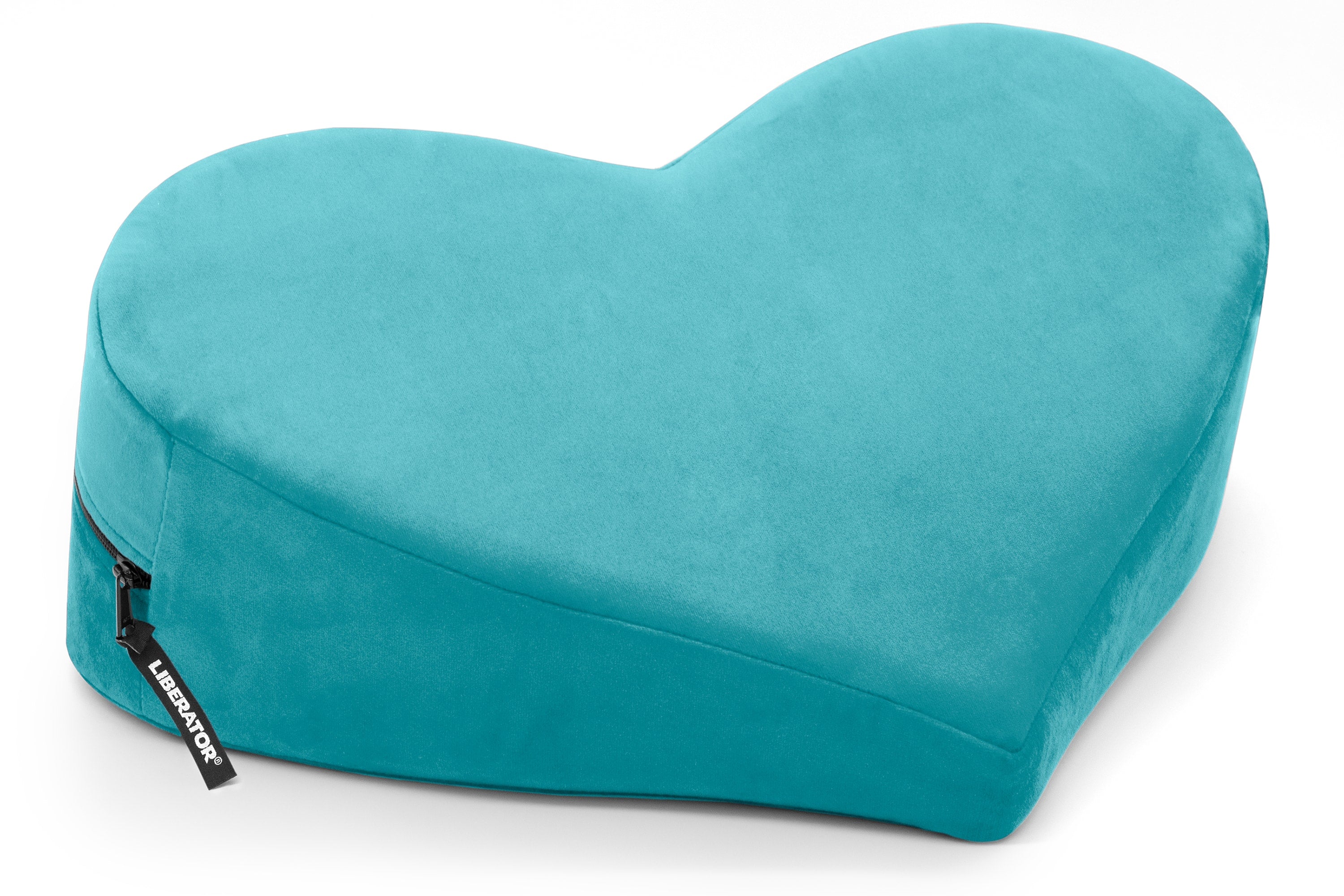 Heart Wedge - Microvelvet Positioning Wedge