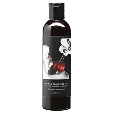 Hemp Seed Edible Massage Oil Collection