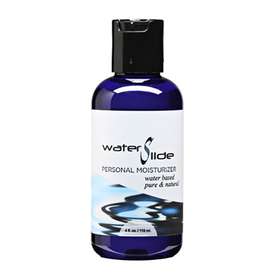 Waterslide Personal Moisturizer - Water-based Lube