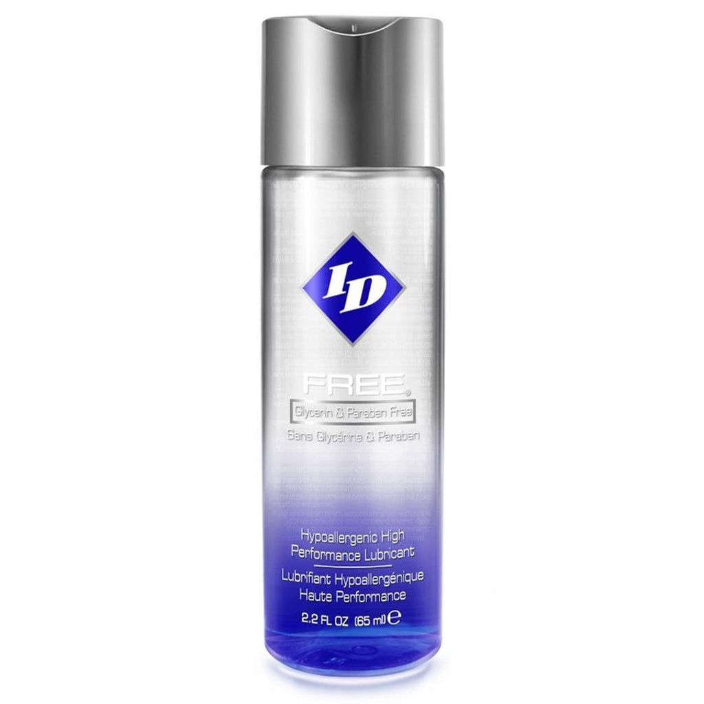 ID Free Hypoallergenic Water-Based Lube