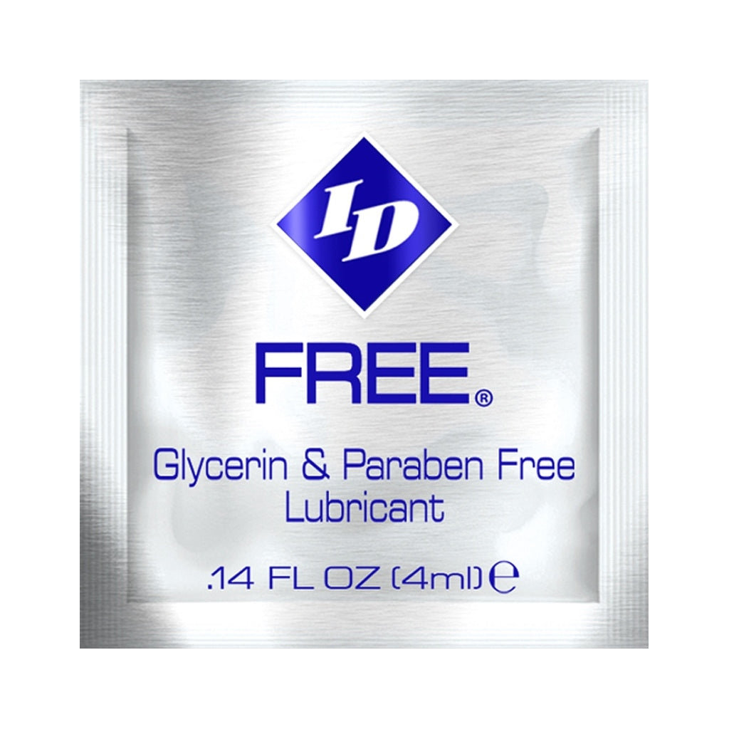 ID Free Hypoallergenic Water-Based Lube