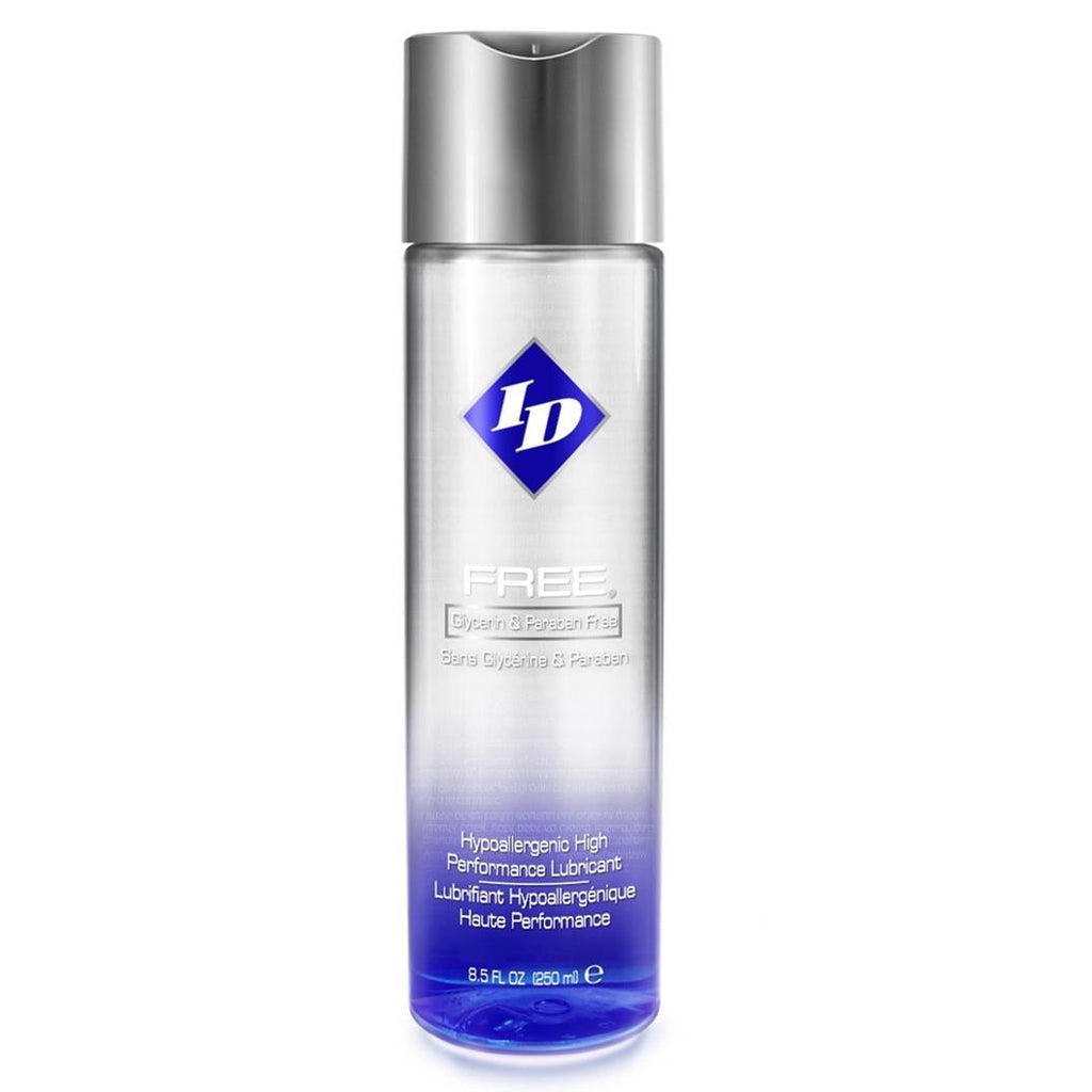 ID Free Hypoallergenic Water-Based Lube