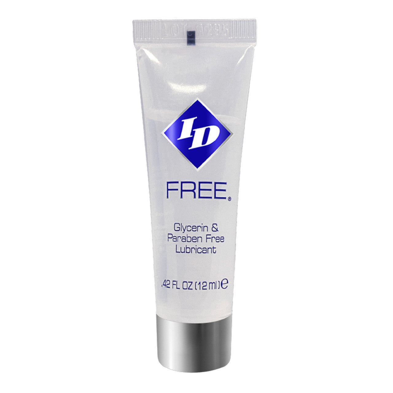 ID Free Hypoallergenic Water-Based Lube