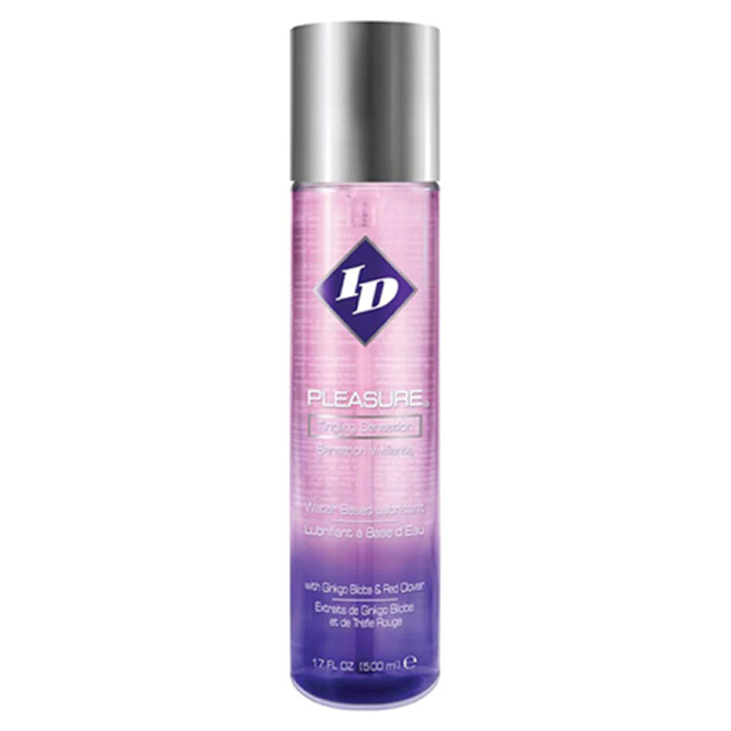ID Pleasure Stimulating Water-Based Lube