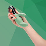 Miss Bi G-Spot and Clit Vibe - Jewels Limited Edition - Jade