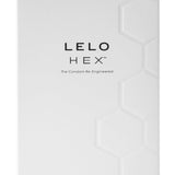 HEX ORIGINAL CONDOMS, 12 PACK