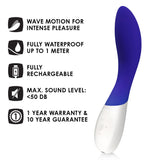 Mona Wave Premium G-Spot Vibe with WaveMotion