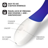 Mona Wave Premium G-Spot Vibe with WaveMotion