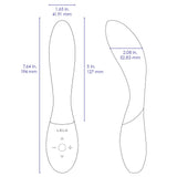Mona Wave Premium G-Spot Vibe with WaveMotion