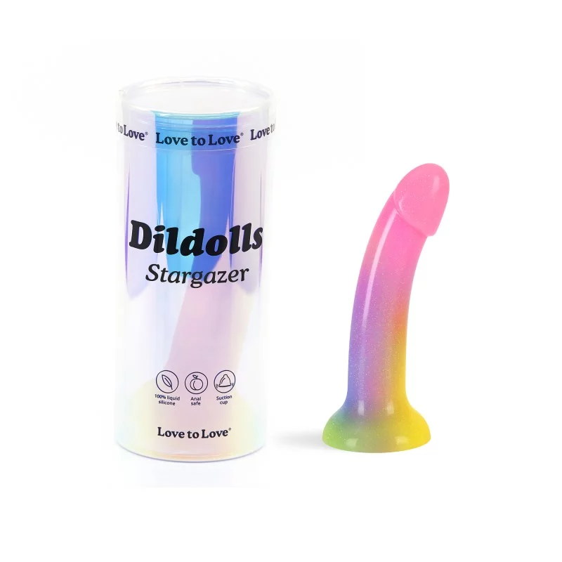 Dildolls Silicone Dildos