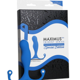 Maximus Syn Trident Prostate Massager - Blue Special Edition