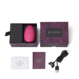 Mimi Soft Pebble Silicone Clitoral Vibe