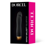 Mini Must Battery-powered Silicone Vibe